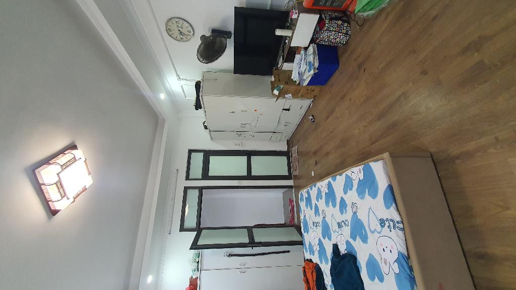 Nhà 5 tầng, mặt tiền 4,6m. Lô góc , trung tâm phường Thụy Phương , Bắc Từ Liêm Hà Nội